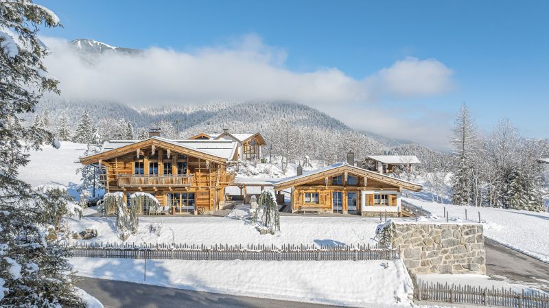 Exklusives Chalet-Duo mit Panoramablick in Top-Ruhelage /  / 6215 Achenkirch / Bild 1