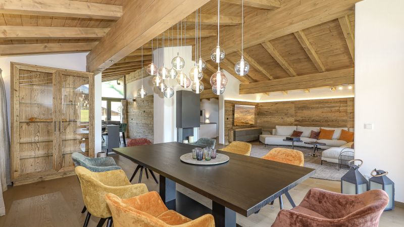 Exklusives Chalet mit Pool unmittelbar am Golfplatz /  / 6352 Ellmau / Bild 5