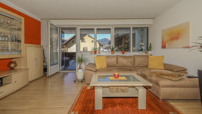 4-Zimmerwohnung in zentraler Ruhelage mit sch�nem Ausblick /  / 6500&nbsp;Landeck / Bild 3