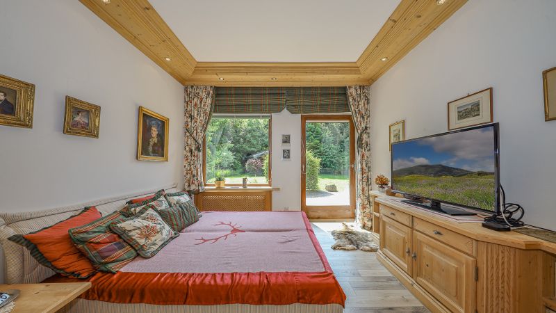 Baugrundstck mit Altbestand in Traumlage auf der Bichlalm /  / 6370 Kitzbhel / Bild 8