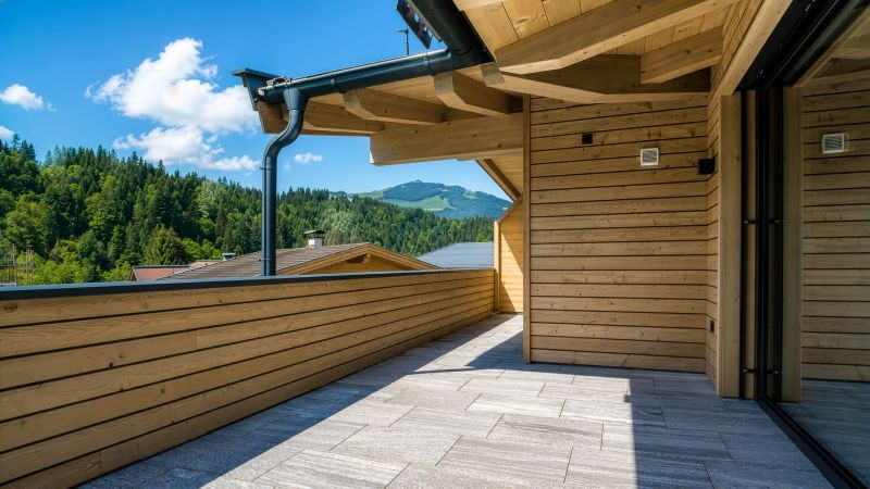 Exklusive Penthouse-Maisonette - Top 4 /  / 6391&nbsp;Fieberbrunn / Bild 8