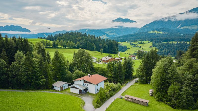 Alpiner Rückzugsort mit Freizeitwohnsitz und beeindruckendem Kaiserblick / / 6391 Fieberbrunn / Bild 5