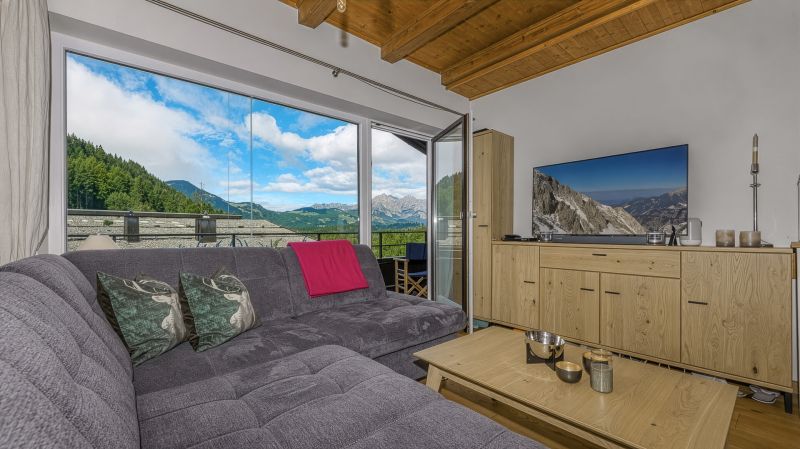 Dachgeschosswohnung an der Skipiste mit Kaiserblick / / 6370 Kitzbühel / Bild 8