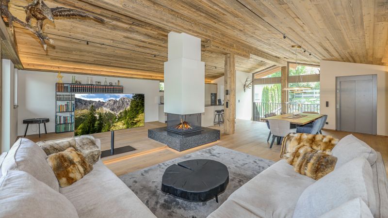 Luxusvilla mit Kaiserblick in Toplage nahe dem Skilift / / 6353 Going am Wilden Kaiser / Bild 5
