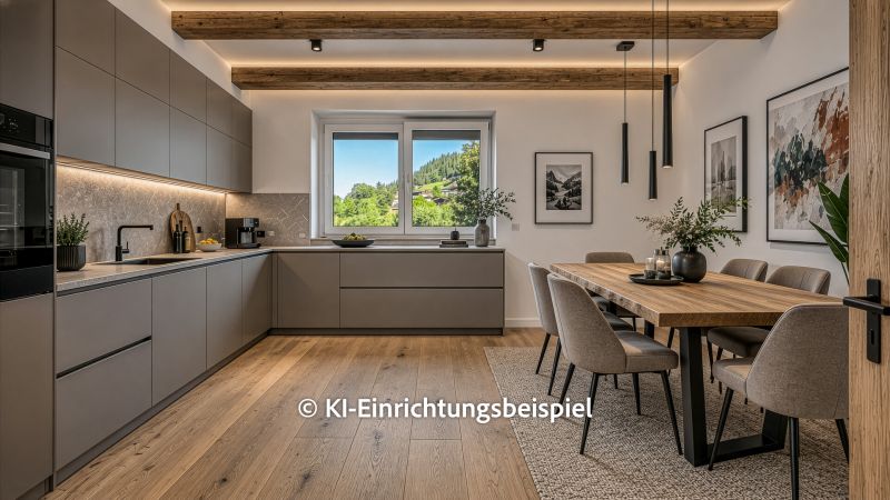3-Zimmerwohnung in sonniger Lage / / 6363 Westendorf / Bild 6