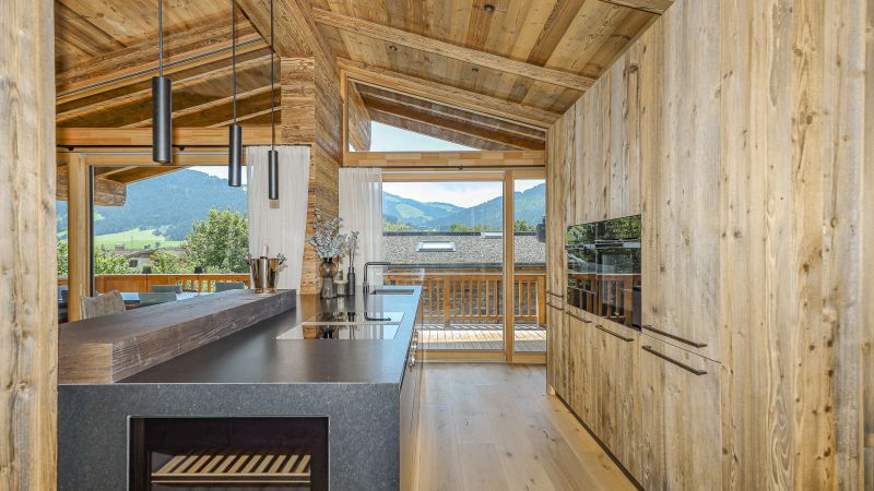 Luxuschalet mit Pool in Toplage am Fue des Wilden Kaiser /  / 6352 Ellmau / Bild 8