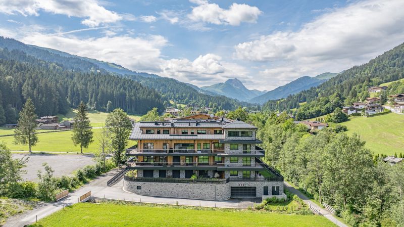 "Riverside" - Luxus-Garden-Suite in Toplage /  / 6365 Kirchberg in Tirol / Bild 8