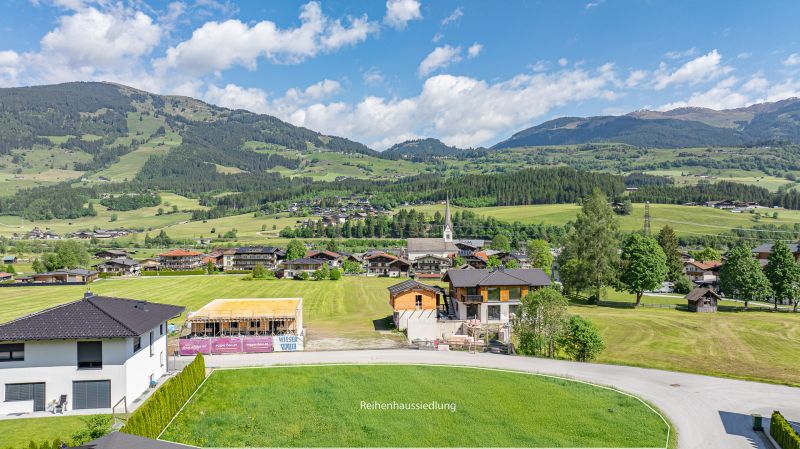 Doppelhaus mit Bergblick in Sonnen-Ruhelage /  / 5731 Hollersbach im Pinzgau / Bild 8