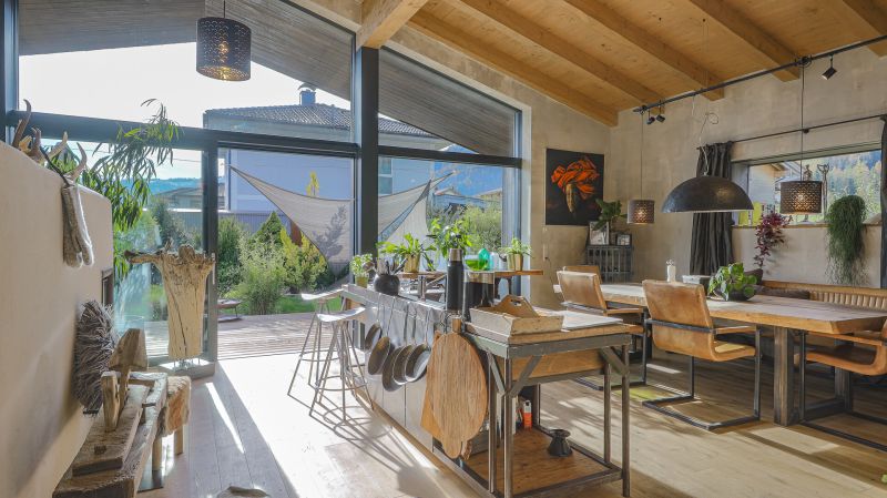 Unikat in fu�l�ufiger Seen�he mit Traum-Ausblick /  / 6393&nbsp;St. Ulrich am Pillersee / Bild 2