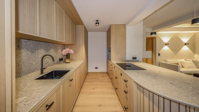 Exklusive Wohnung in historischem Stadthaus /  / 6370&nbsp;Kitzb�hel / Bild 6