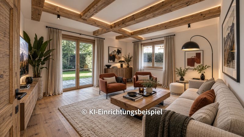 Gartenwohnung mit Freizeitwohnsitz in zentraler Ruhelage / / 6370 Kitzbühel / Bild 2