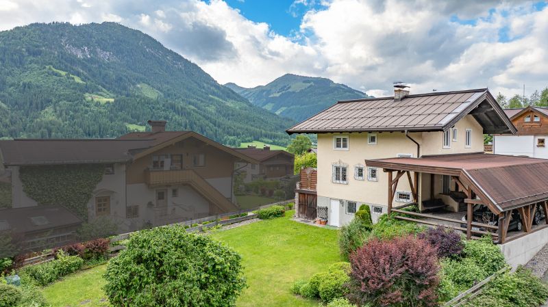 Baugrundstck mit Altbestand in sonniger Ruhelage /  / 6365 Kirchberg in Tirol / Bild 3