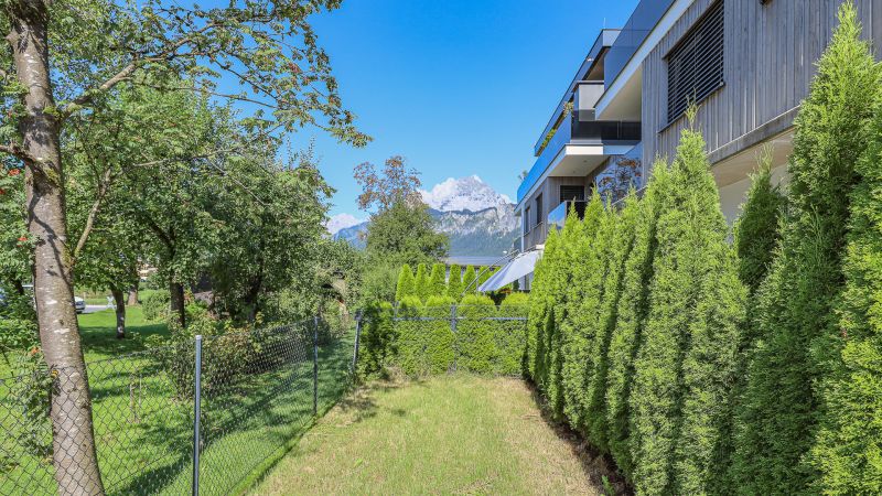 Neuwertige Gartenwohnung in zentraler Ruhelage /  / 6380 St. Johann in Tirol / Bild 7