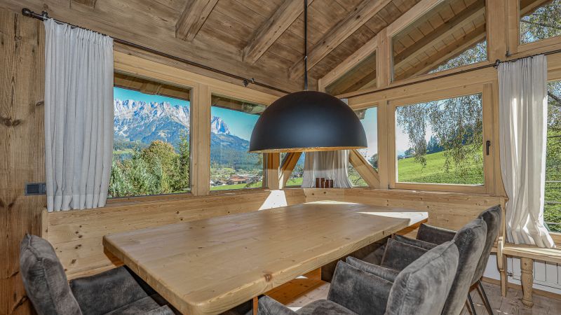 Exklusives Ski in / Ski out Chalet mit Kaiserblick / / 6352 Ellmau / Bild 9