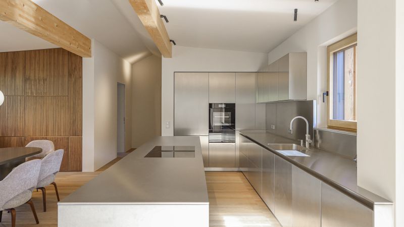 "Riverside" - Luxus-Penthouse mit traumhaftem Ausblick /  / 6365 Kirchberg in Tirol / Bild 8