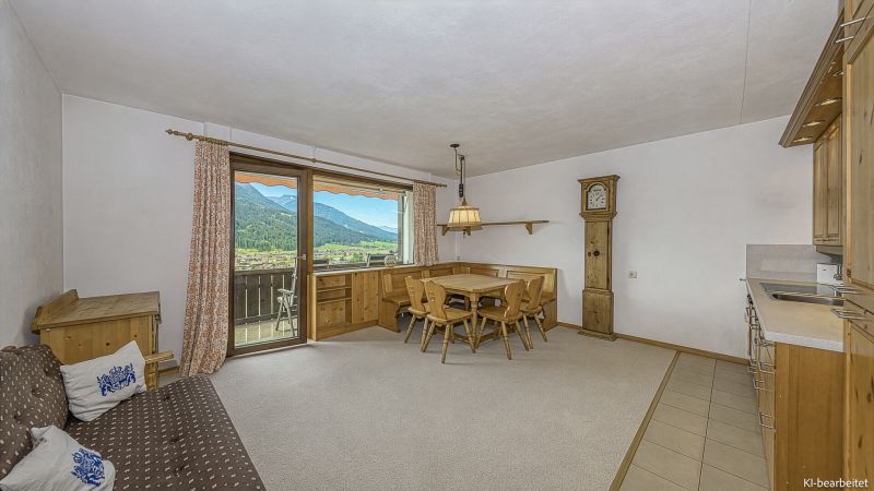 Freizeitwohnsitz am Sonnberg mit Fernblick / / 6365 Kirchberg in Tirol / Bild 1