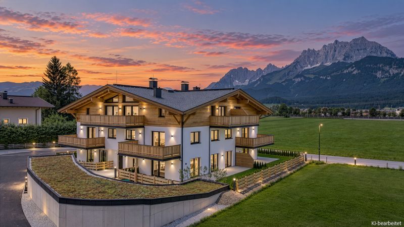 Exklusives Neubau-Penthouse mit Kaiserblick /  / 6380&nbsp;St. Johann in Tirol / Bild 6