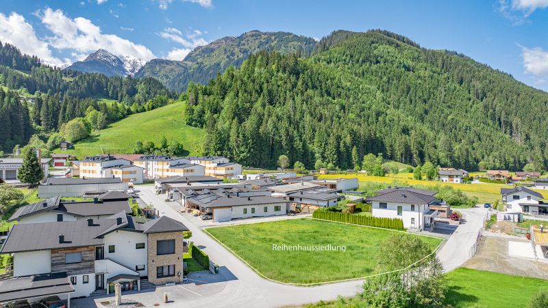 Doppelhaus mit Bergblick in Sonnen-Ruhelage /  / 5731 Hollersbach im Pinzgau / Bild 8