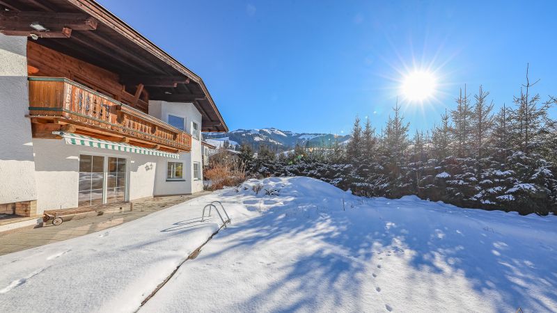 Grundstck mit Altbestand in sonniger Ruhelage /  / 6365 Kirchberg in Tirol / Bild 5
