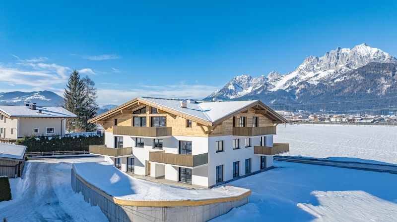 Exklusives Neubau-Penthouse mit Kaiserblick /  / 6380 St. Johann in Tirol / Bild 1