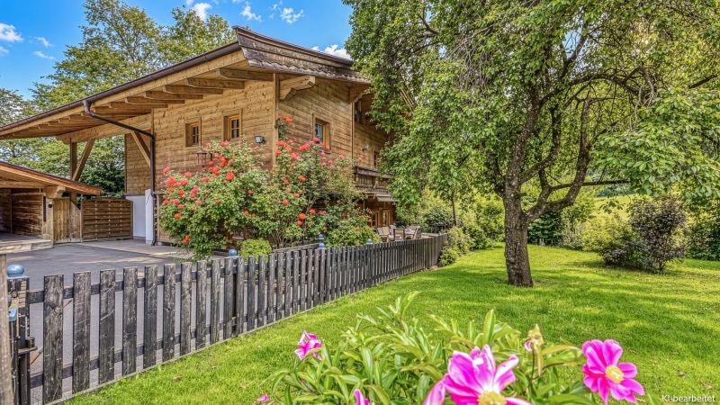 Tirolerhaus mit �ber 3.800 m� Grund in idyllischer Ruhelage /  / 6373&nbsp;Jochberg / Bild 2