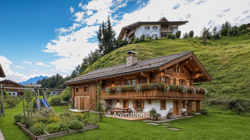 Historisches Bauernhaus mit Freizeitwohnsitz /  / 6391&nbsp;Fieberbrunn / Bild 0