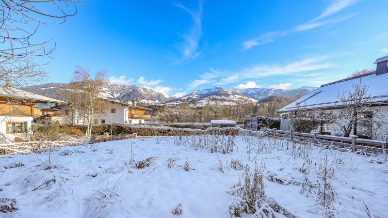 Grundstück mit Baugenehmigung für 3-Luxuswohnungen / / 6370 Kitzbühel / Bild 2