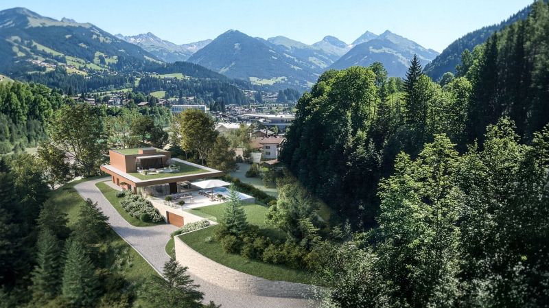 Residenz Ludwig - Luxusvilla in einzigartiger Aussichtslage /  / 6370&nbsp;Kitzb�hel / Bild 8