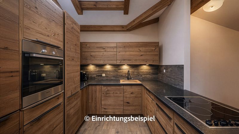 Dachgeschosswohnung in zentrumsnaher Lage /  / 6370&nbsp;Kitzb�hel / Bild 8