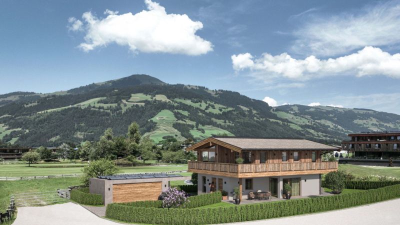 Freizeitwohnsitz-Chalet in Toplage am Golfplatz /  / 6363 Westendorf / Bild 3