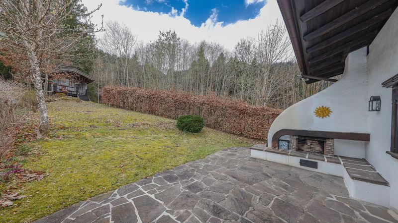 Einfamilienhaus am Fu�e des Hahnenkamm an der Skipiste /  / 6370&nbsp;Kitzb�hel / Bild 3