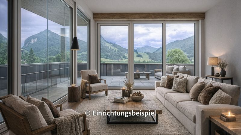 Exklusives Penthouse mit traumhaftem Ausblick /  / 6382&nbsp;Kirchdorf in Tirol / Bild 3