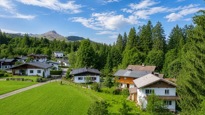 Baugrundstück mit Altbestand in sonniger Ruhelage / / 6391 Fieberbrunn / Bild 8