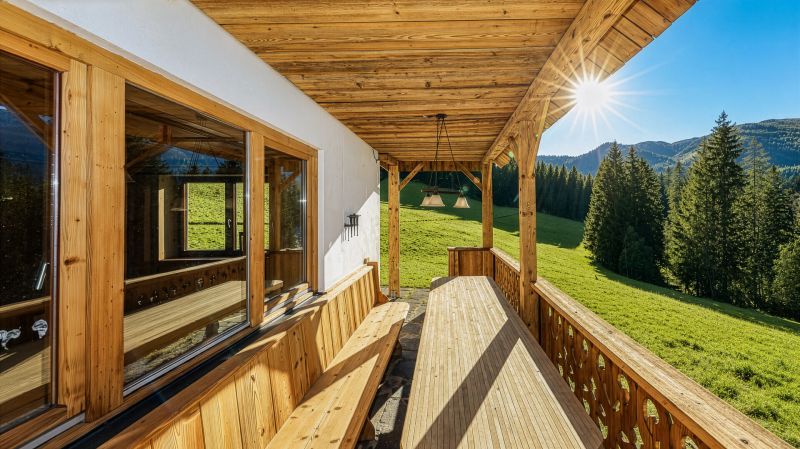 Bauernhaus mit Freizeitwohnsitz in idyllischer Ruhelage /  / 6384&nbsp;Waidring / Bild 8
