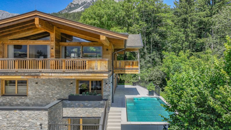 Luxuschalet mit Pool in Toplage am Fu�e des Wilden Kaiser /  / 6352&nbsp;Ellmau / Bild 2