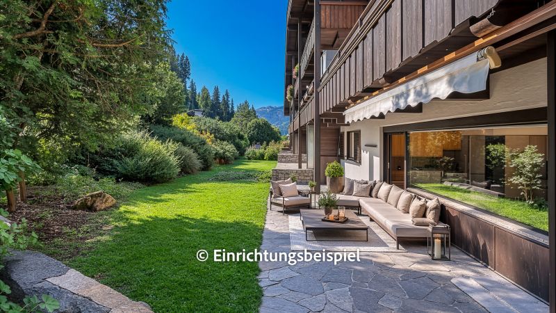 Gartenwohnung in bester Lage auf der Bichlalm /  / 6370&nbsp;Kitzb�hel / Bild 8