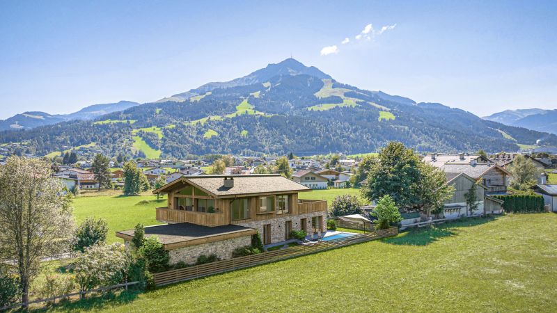 Grundstck mit Baugenehmigung fr ein Luxuschalet in traumhafter Ruhelage /  / 6380 St. Johann in Tirol / Bild 0