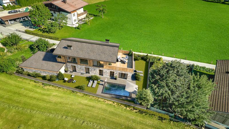 Grundstck mit Baugenehmigung fr ein Luxuschalet in traumhafter Ruhelage /  / 6380 St. Johann in Tirol / Bild 3