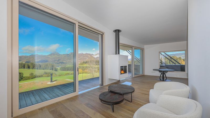 Exklusives Penthouse mit unverbaubarem Fernblick /  / 6385 Schwendt / Bild 1