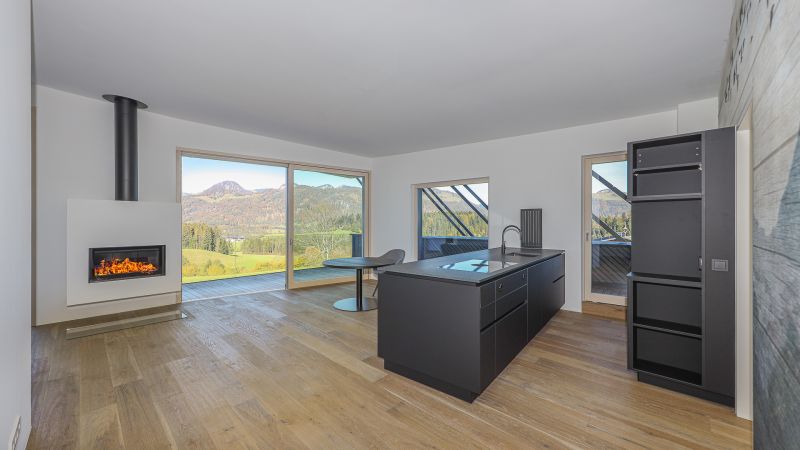 Exklusives Penthouse mit unverbaubarem Fernblick /  / 6385 Schwendt / Bild 2