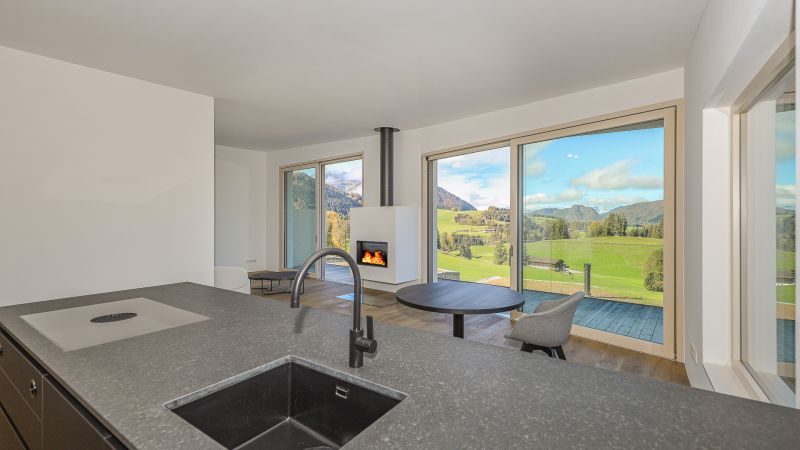 Exklusives Penthouse mit unverbaubarem Fernblick /  / 6385 Schwendt / Bild 3
