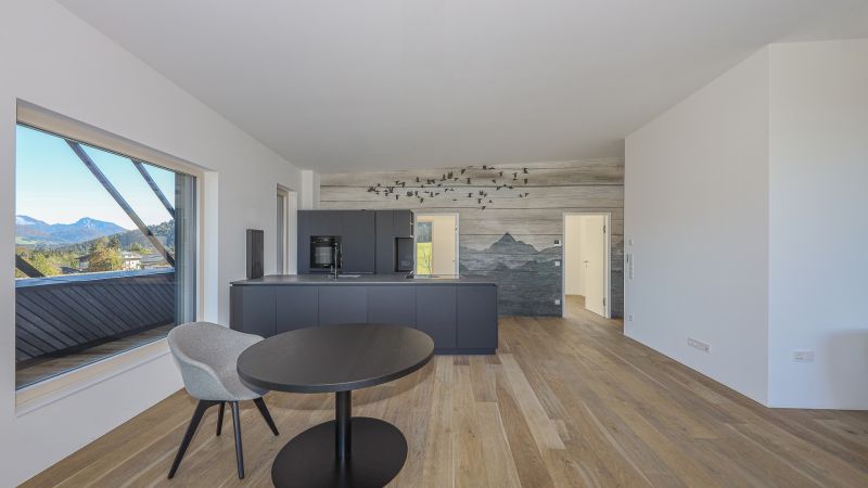 Exklusives Penthouse mit unverbaubarem Fernblick /  / 6385 Schwendt / Bild 5
