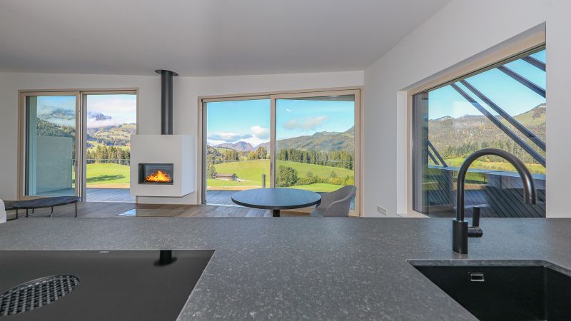 Exklusives Penthouse mit unverbaubarem Fernblick /  / 6385 Schwendt / Bild 7