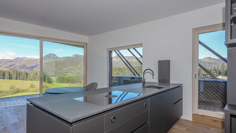 Exklusives Penthouse mit unverbaubarem Fernblick /  / 6385 Schwendt / Bild 8