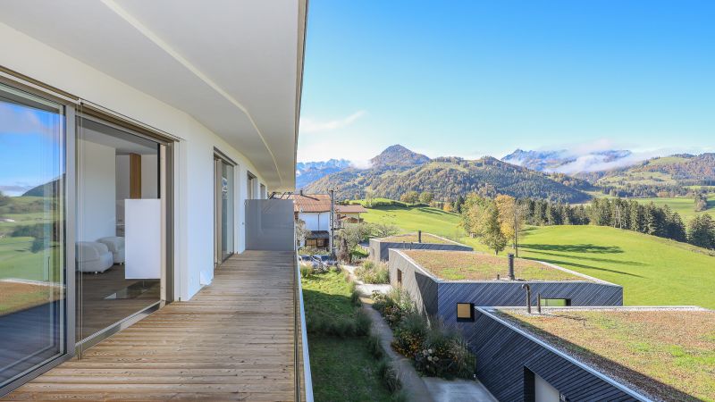 Exklusives Penthouse mit unverbaubarem Fernblick /  / 6385 Schwendt / Bild 9