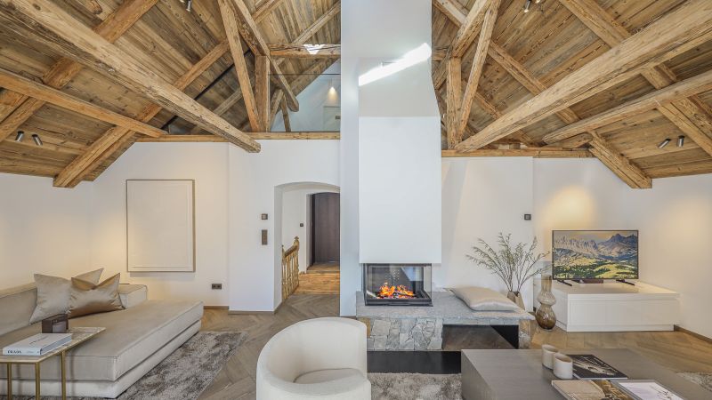 Exklusive-historische Villa im Zentrum /  / 6365 Kirchberg in Tirol / Bild 3