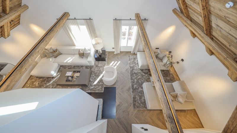 Exklusive-historische Villa im Zentrum /  / 6365 Kirchberg in Tirol / Bild 4