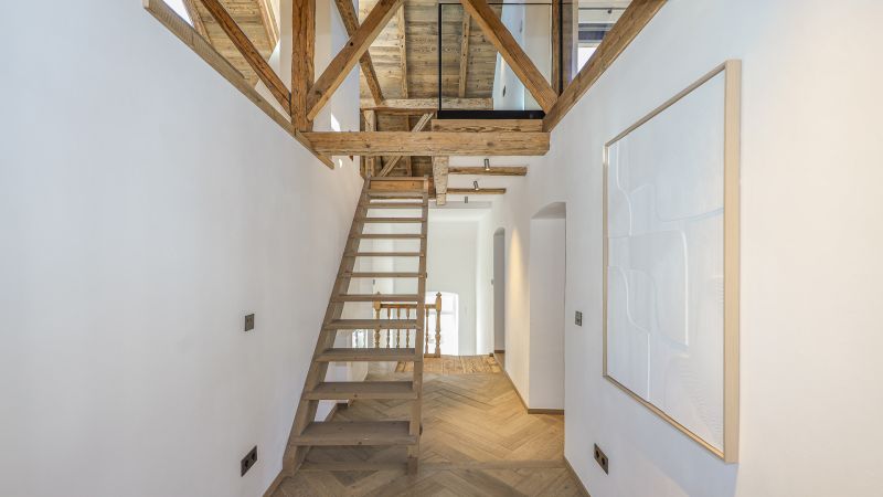 Exklusive-historische Villa im Zentrum /  / 6365 Kirchberg in Tirol / Bild 5
