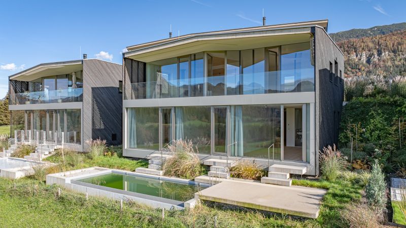 Luxusvilla mit Pool und unverbaubarer Aussicht /  / 6385 Schwendt / Bild 2