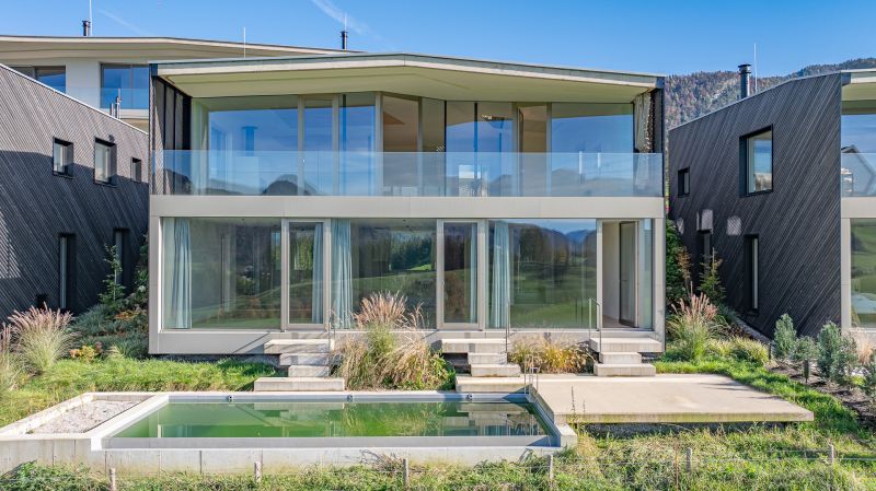 Luxusvilla mit Pool und unverbaubarer Aussicht /  / 6385 Schwendt / Bild 3
